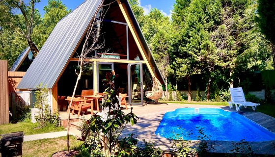 Bungalovlarımız