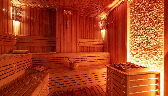 Sauna İmkanı